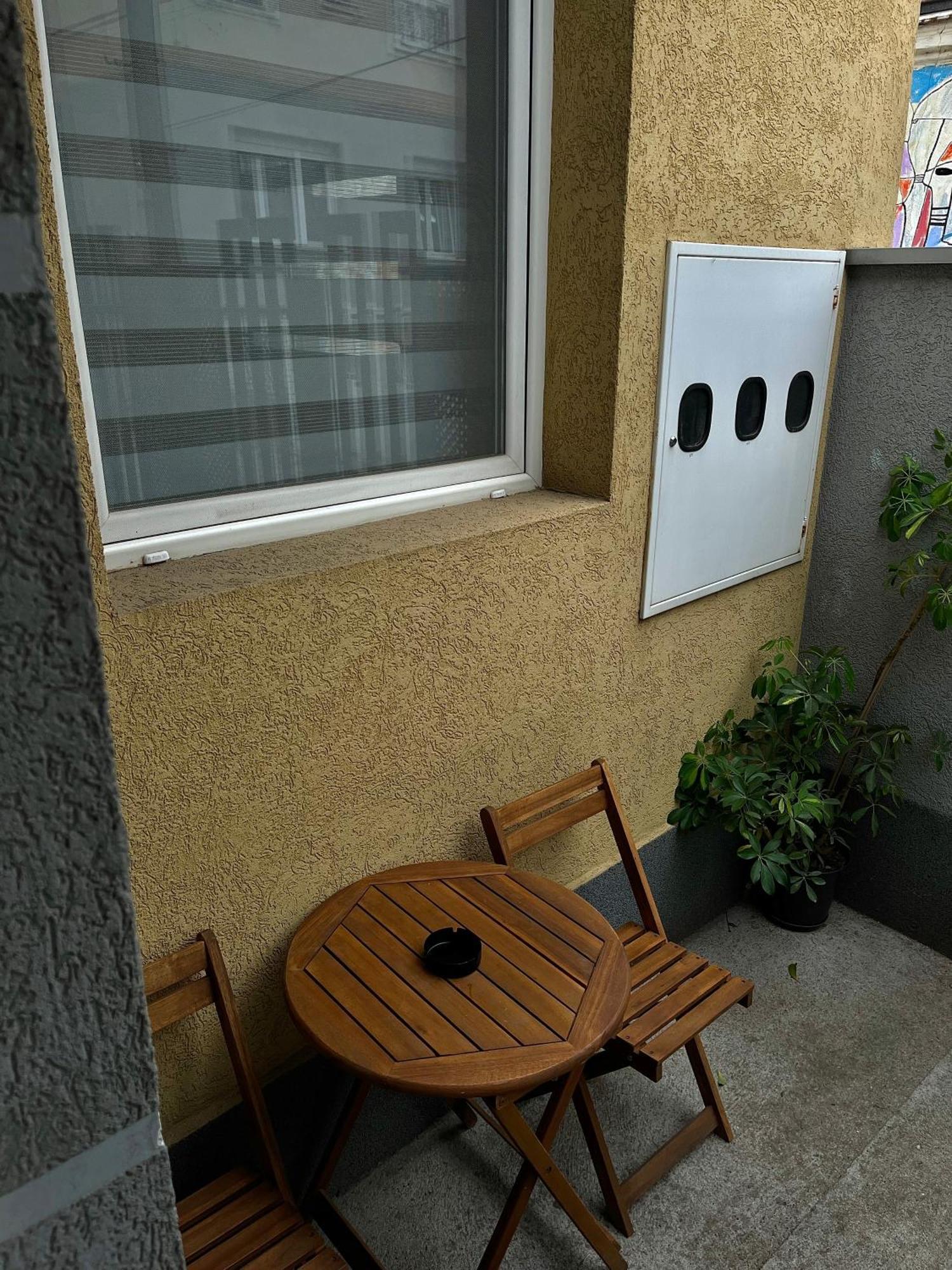 Nilton Apartmans Ni Eksteriør billede