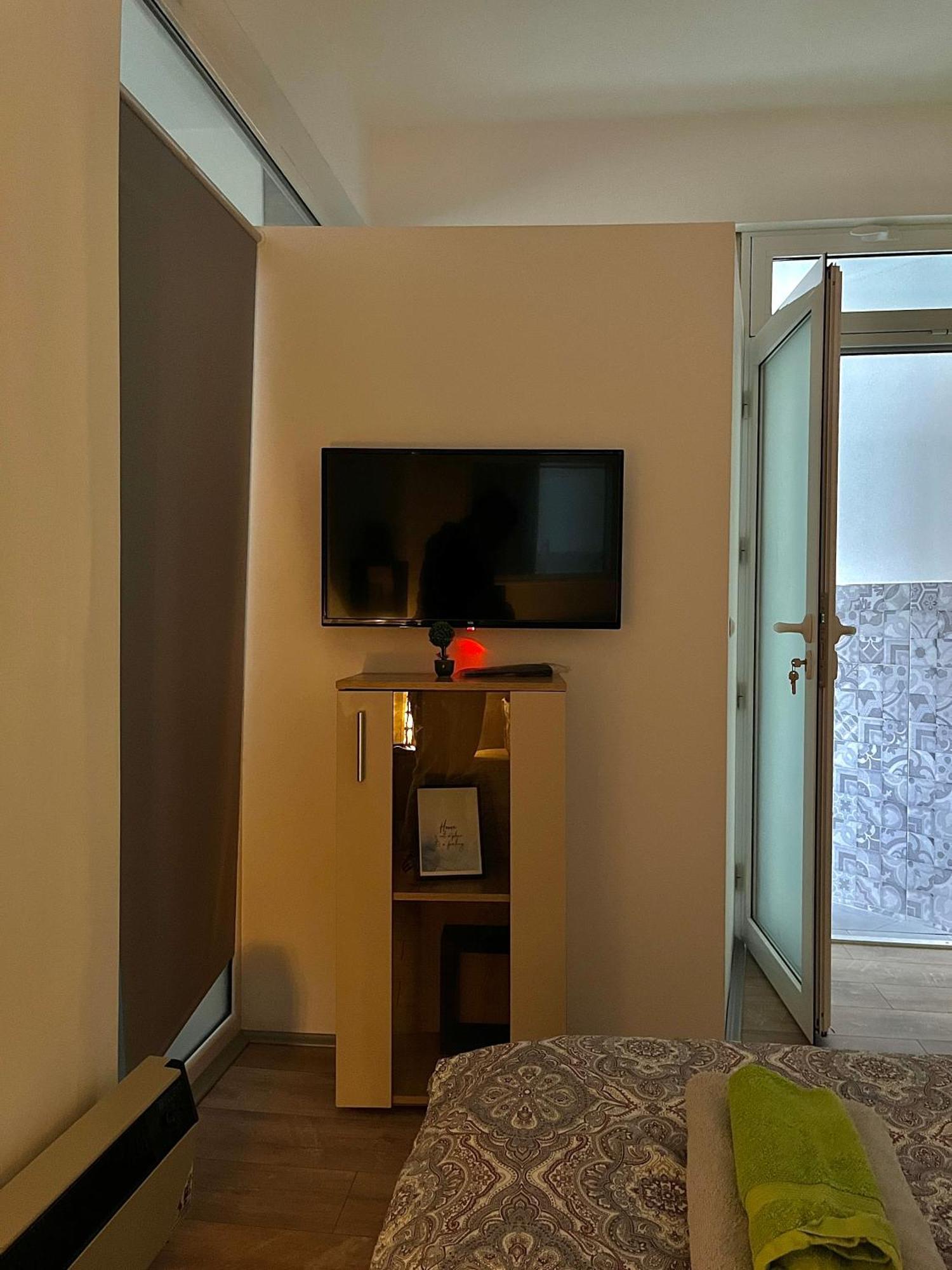 Nilton Apartmans Ni Eksteriør billede