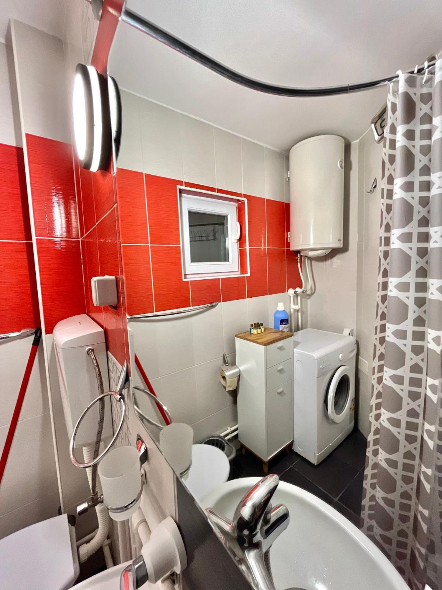 Nilton Apartmans Ni Eksteriør billede
