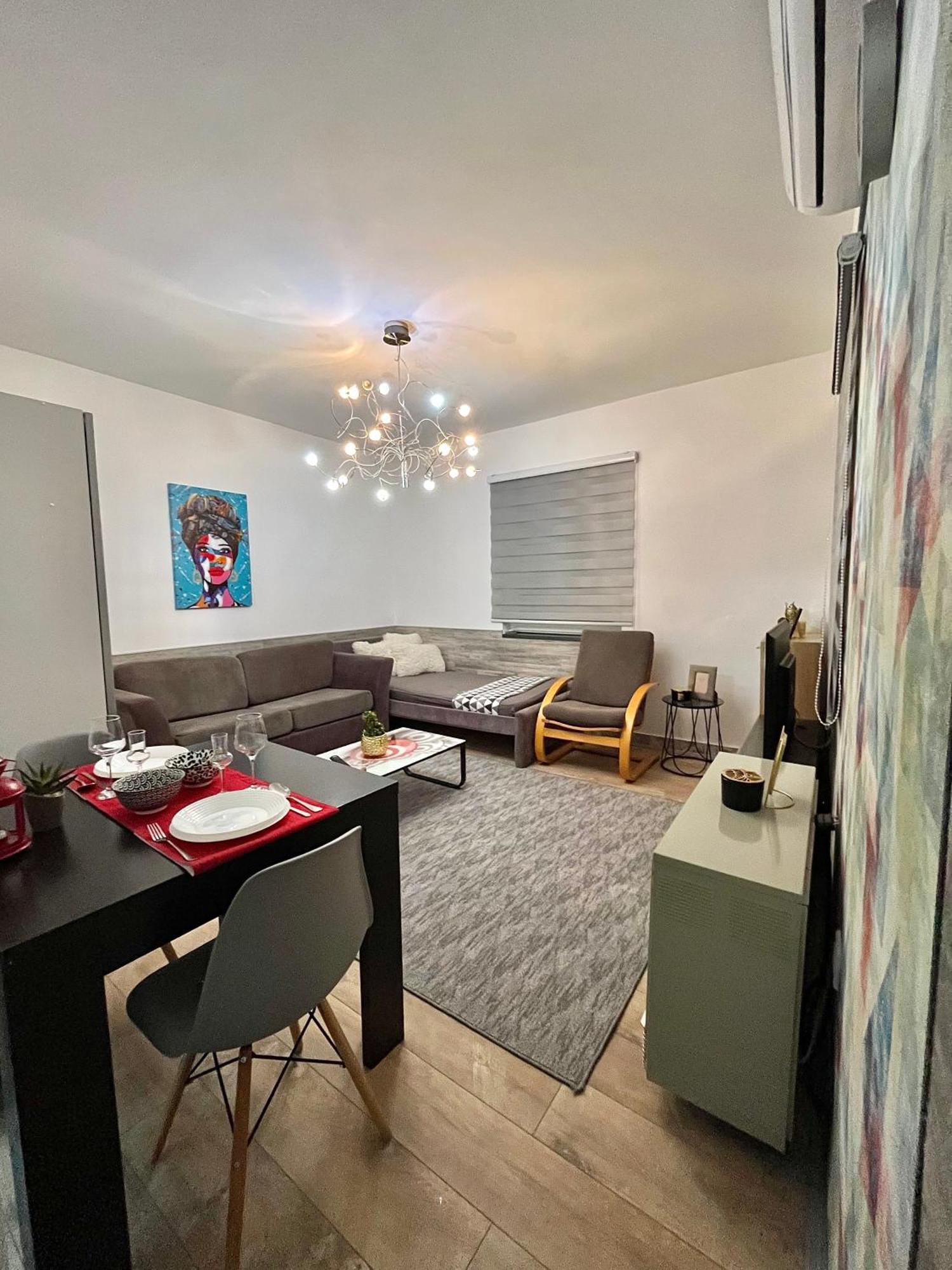 Nilton Apartmans Ni Eksteriør billede