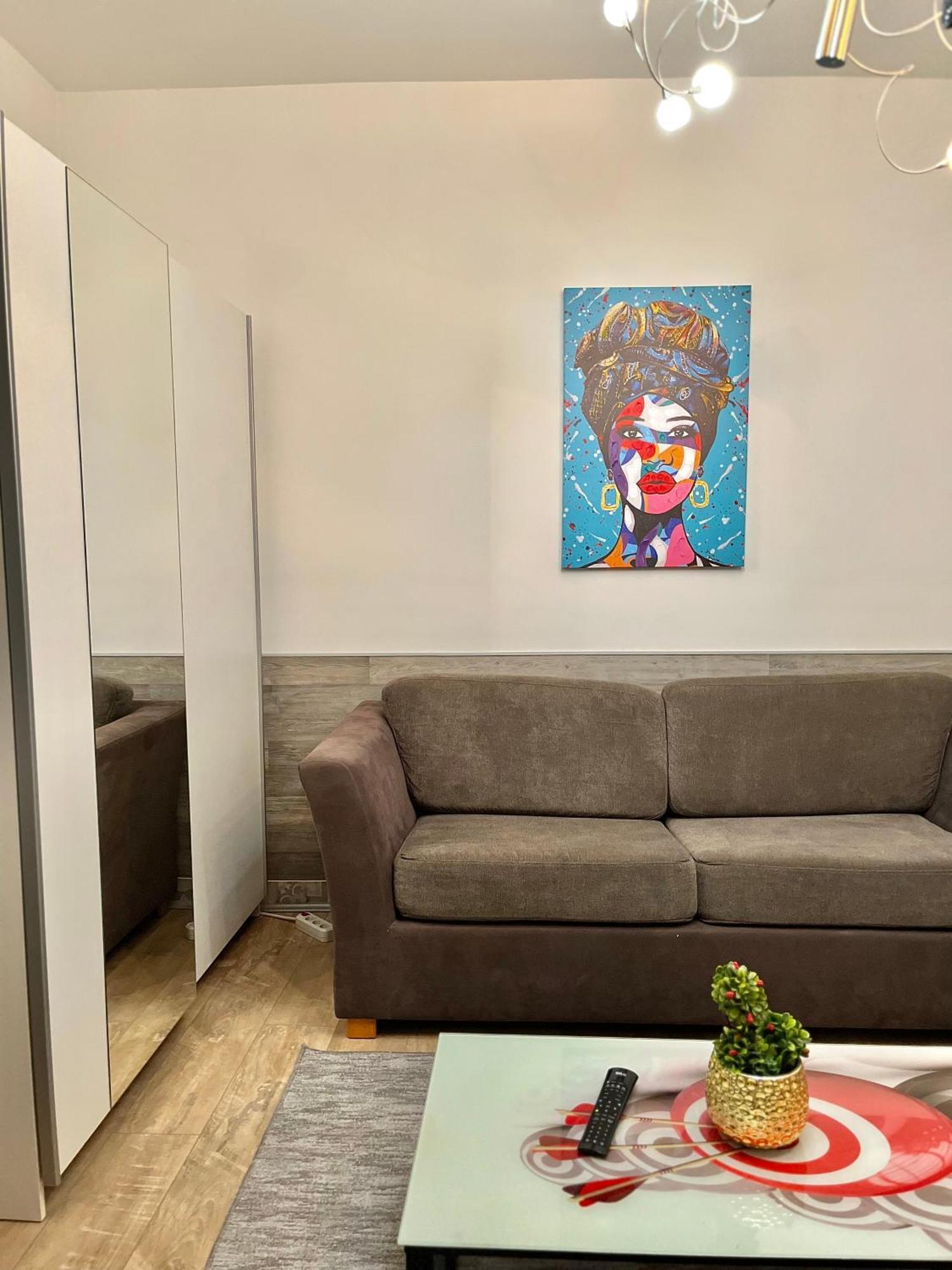 Nilton Apartmans Ni Eksteriør billede